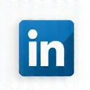 Icono de LinkedIn